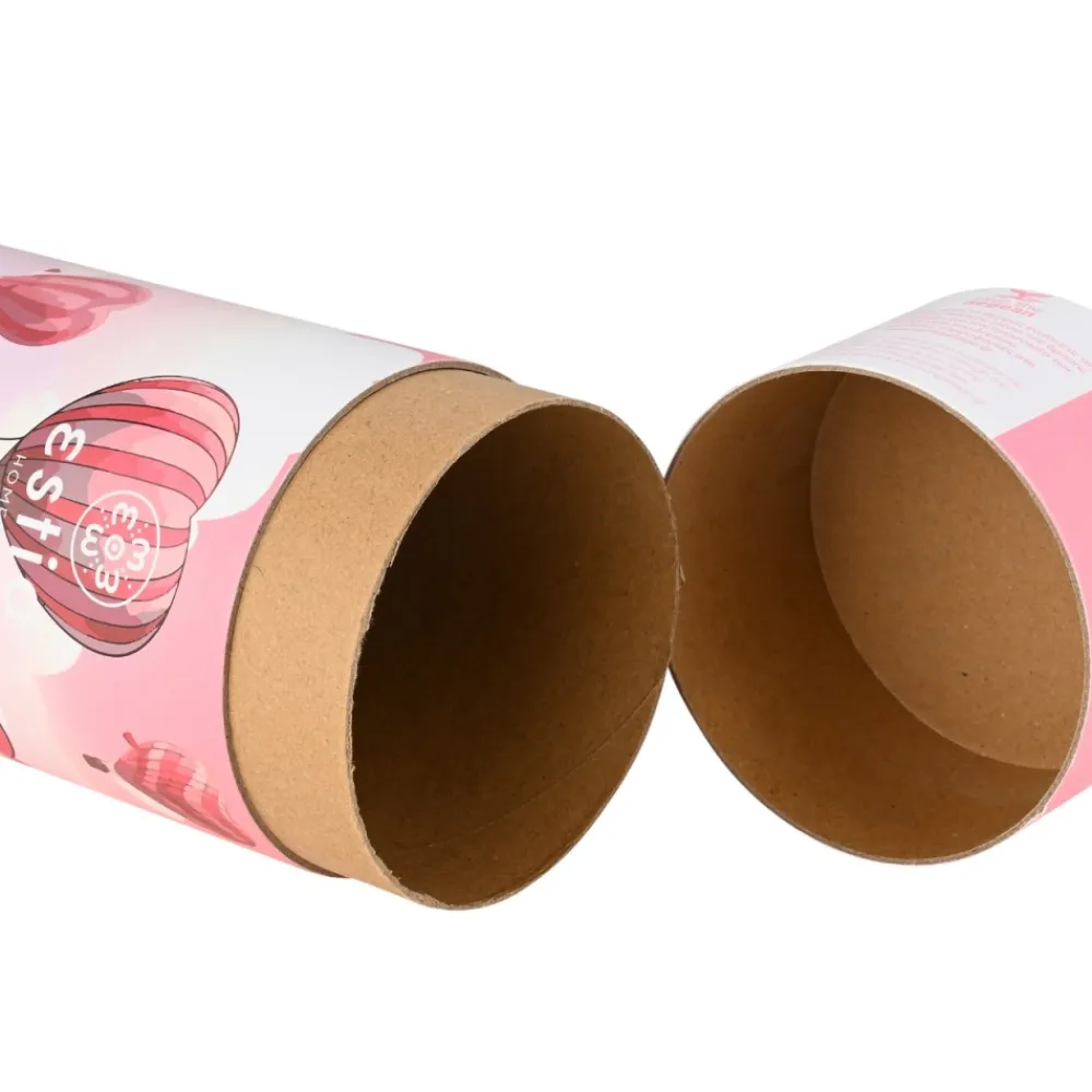 Kubek termiczny ze słomką 500 ml Love Ascend * Estia