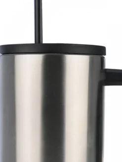 Kubek termiczny ze słomką 900 ml Steel Flow * Estia Best