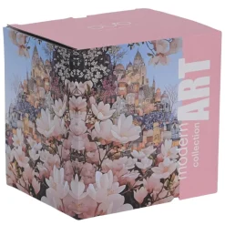 Kubek z zaparzaczem CITY OF MAGNOLIAS 450 ml * Duo Sale