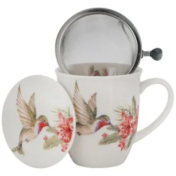Kubek z zaparzaczem KOLIBER 400 ml * Duo Sale