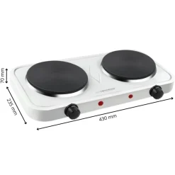 Kuchenka elektryczna ESPERANZA COTOPAXI EKH010W
