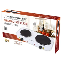 Kuchenka elektryczna ESPERANZA YELLOWSTONE EKH014W