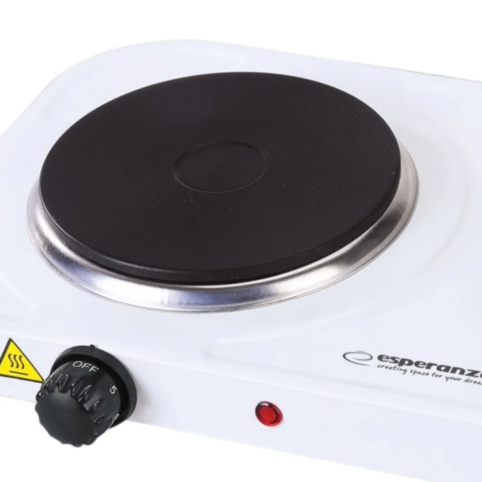 Kuchenka elektryczna ESPERANZA YELLOWSTONE EKH014W