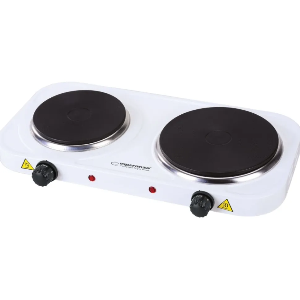 Kuchenka elektryczna ESPERANZA YELLOWSTONE EKH014W