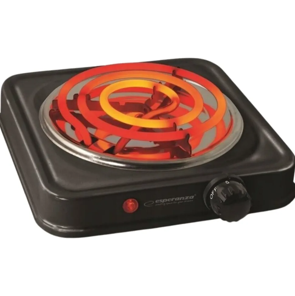 Kuchenka elektryczna ESPERANZA ETNA EKH012K
