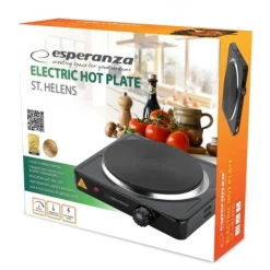 Kuchenka elektryczna ESPERANZA St. Helens EKH003K