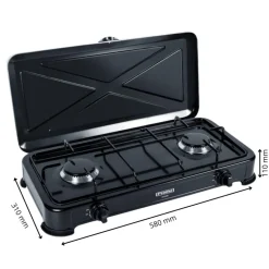 Kuchenka gazowa PROMIS KG200C