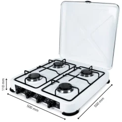 Kuchenka gazowa PROMIS KG400B