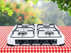 Kuchenka gazowa PROMIS KG400B