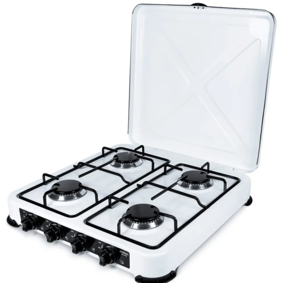 Kuchenka gazowa PROMIS KG400B