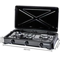 Kuchenka gazowa RAVANSON K-03TB