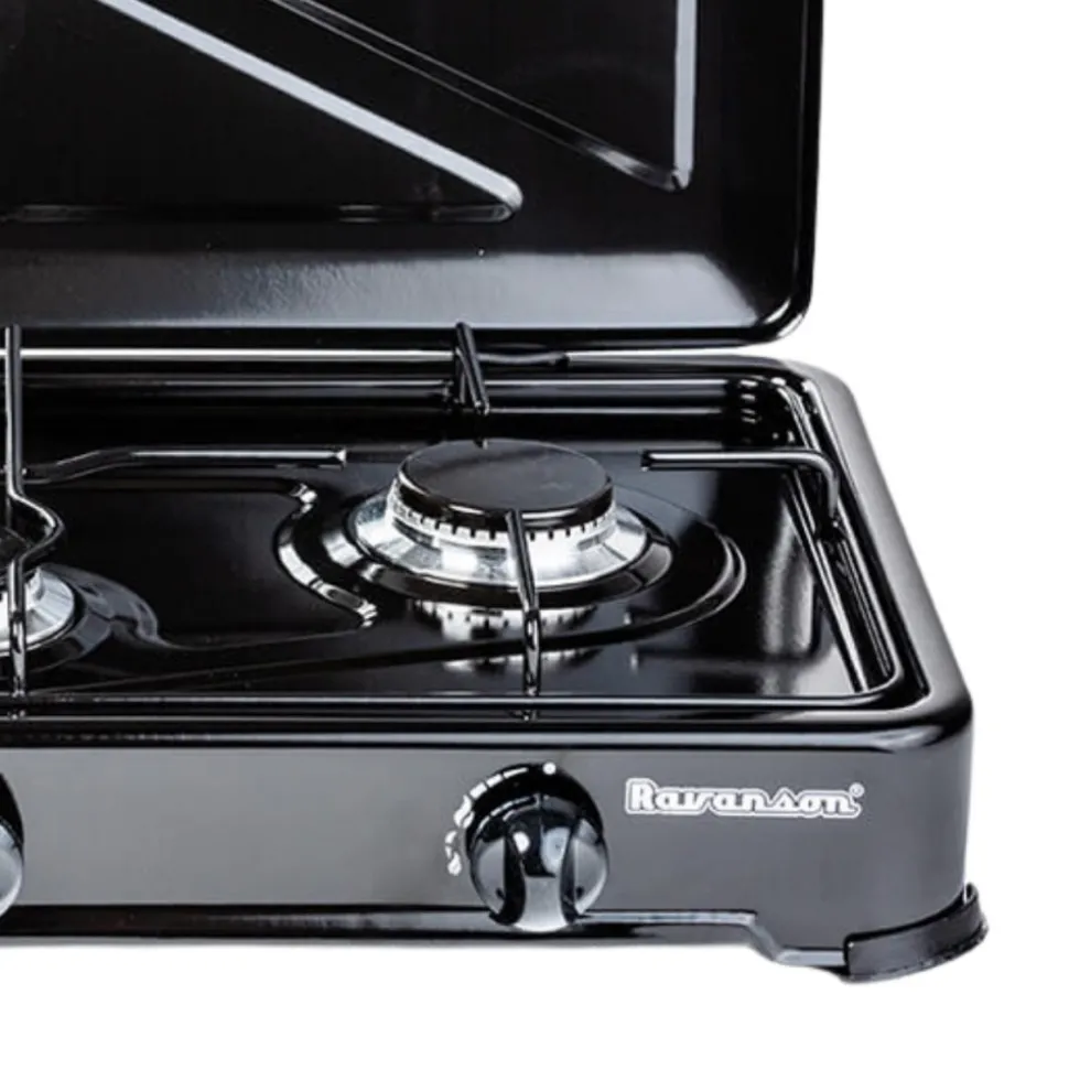 Kuchenka gazowa RAVANSON K-03TB