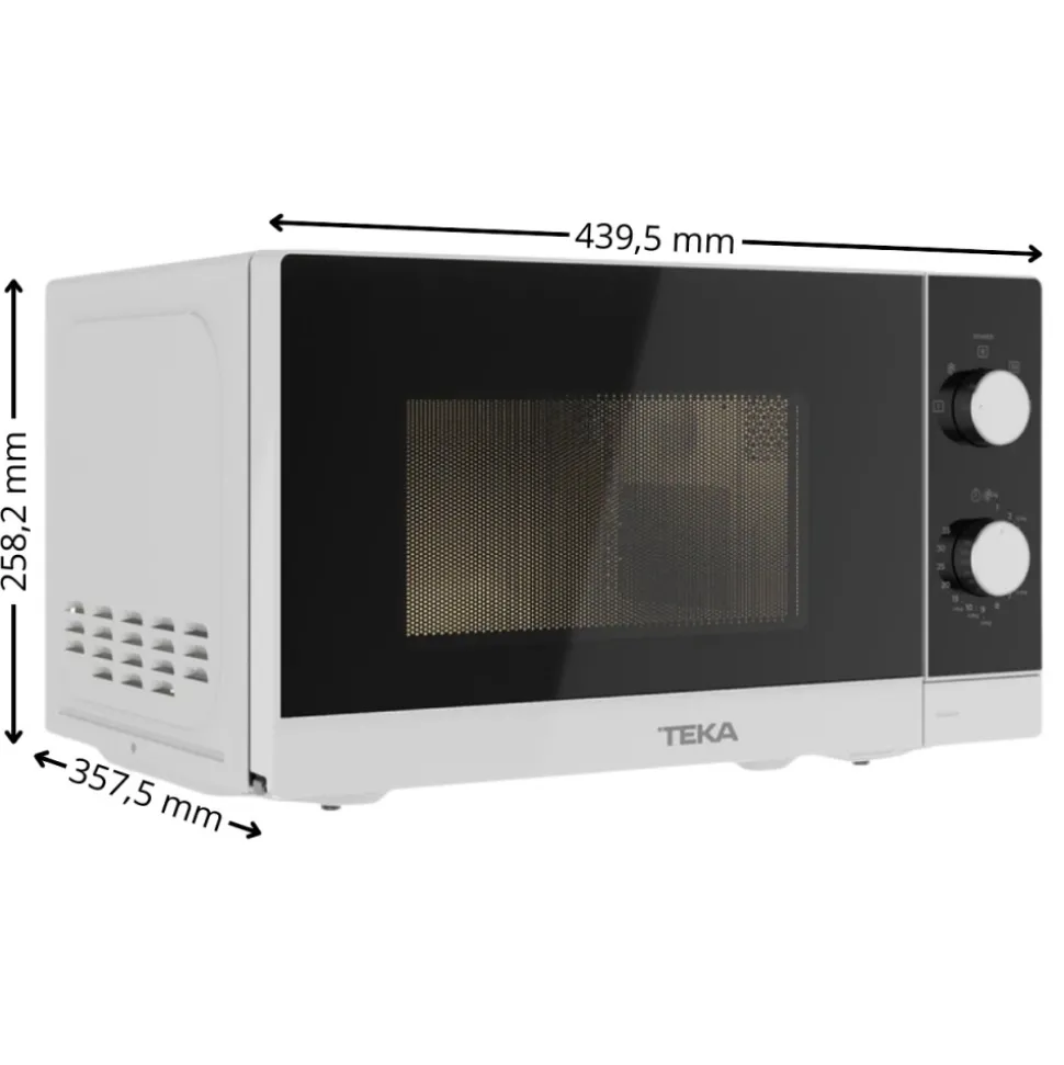 Kuchenka mikrofalowa TEKA MW FS20 WH