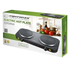 Kuchenka elektryczna COTOPAXI EKH010K * Esperanza Hot