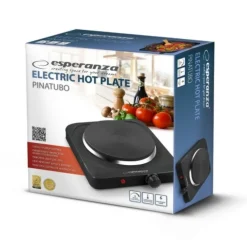 Kuchenka elektryczna Pinatubo EKH002K * Esperanza Sale