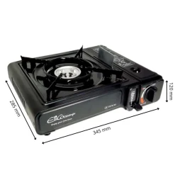 Kuchenka gazowa BDZ-155B * ELICO Best