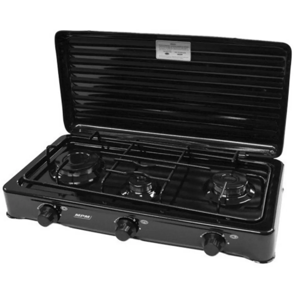 Kuchenka gazowa SMILE-KN-03/1KB * MPM Outlet