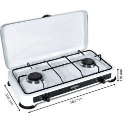 Kuchenka gazowa KG200B * PROMIS Clearance
