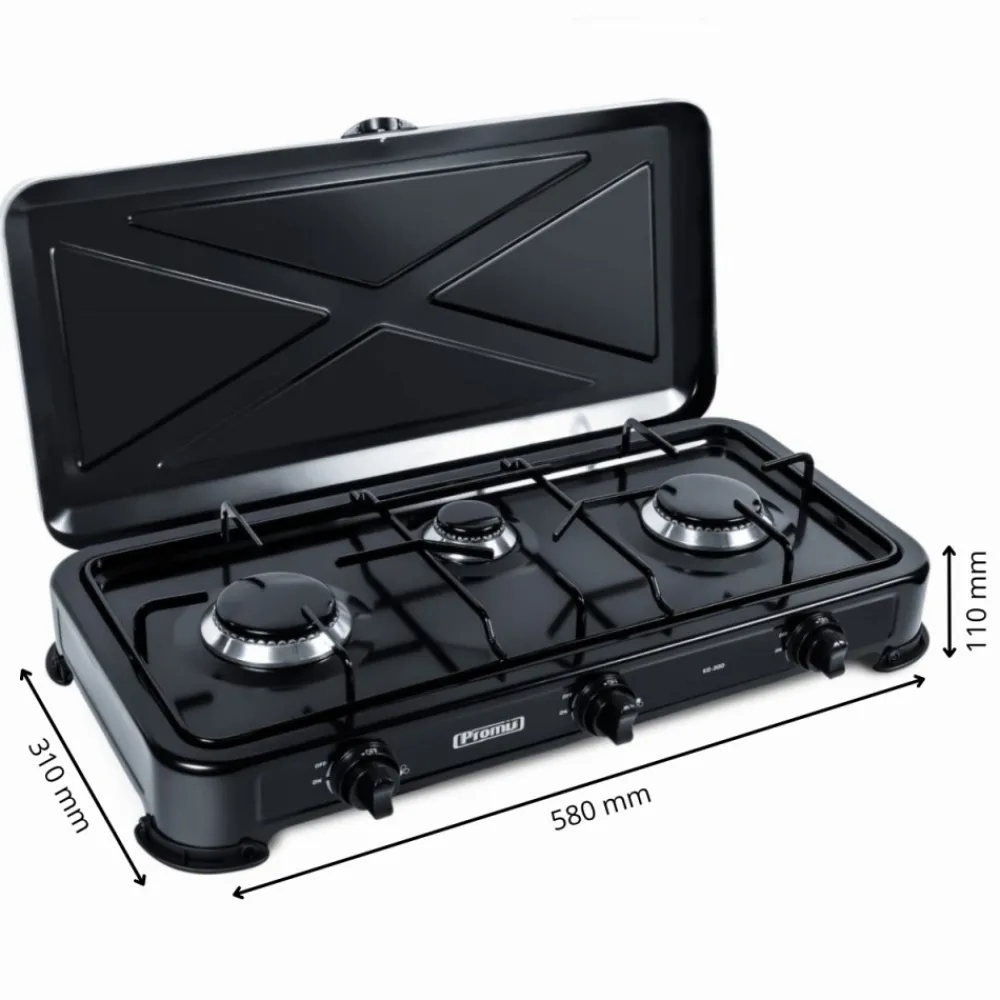 Kuchenka gazowa KG300C * PROMIS