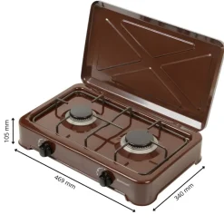 Kuchenka gazowa K-02BR * Ravanson Sale