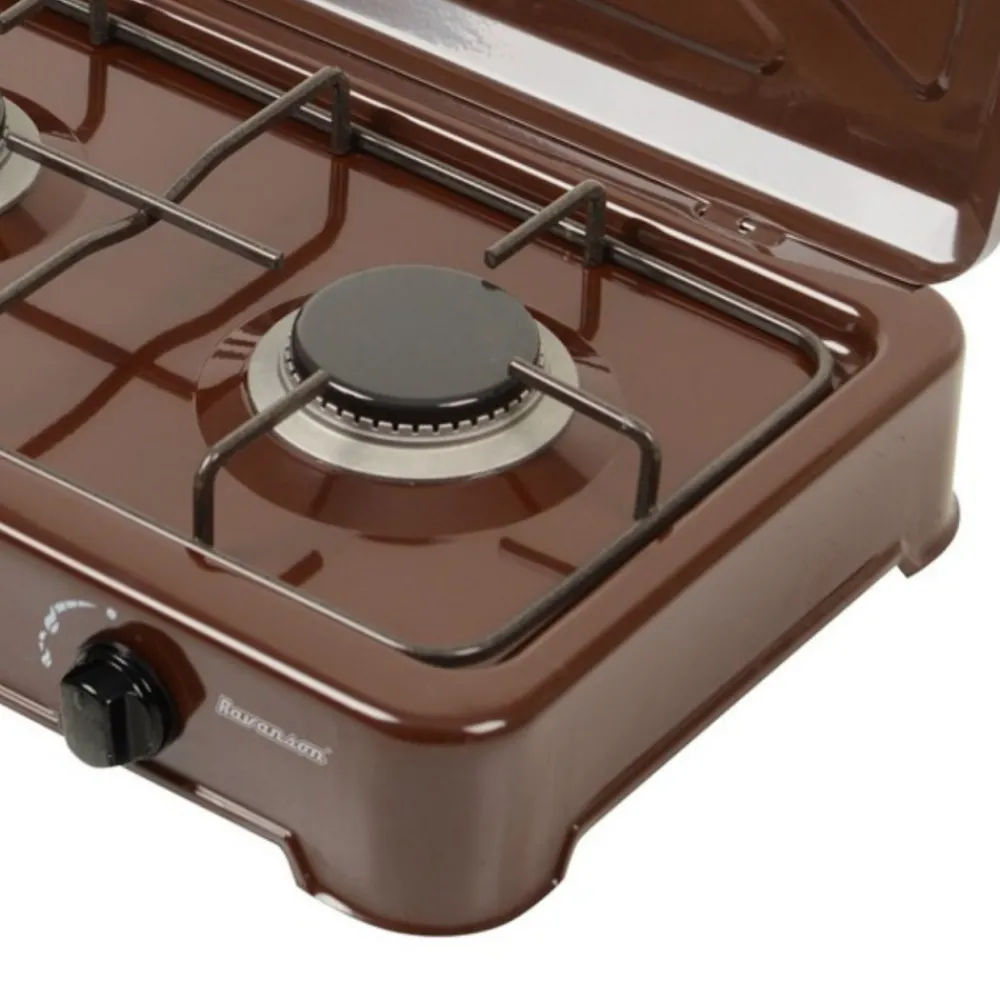 Kuchenka gazowa K-02BR * Ravanson Sale