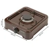 Kuchenka gazowa K-01BR * Ravanson Best