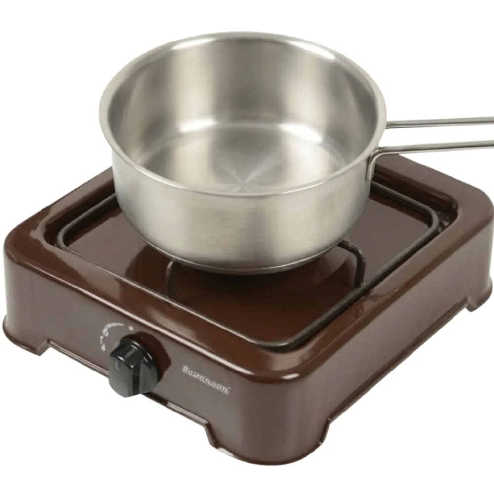 Kuchenka gazowa K-01BR * Ravanson Best