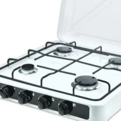 Kuchenka gazowa K-04T * Ravanson Discount