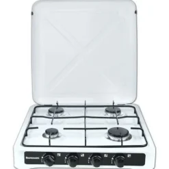Kuchenka gazowa K-04T * Ravanson Discount