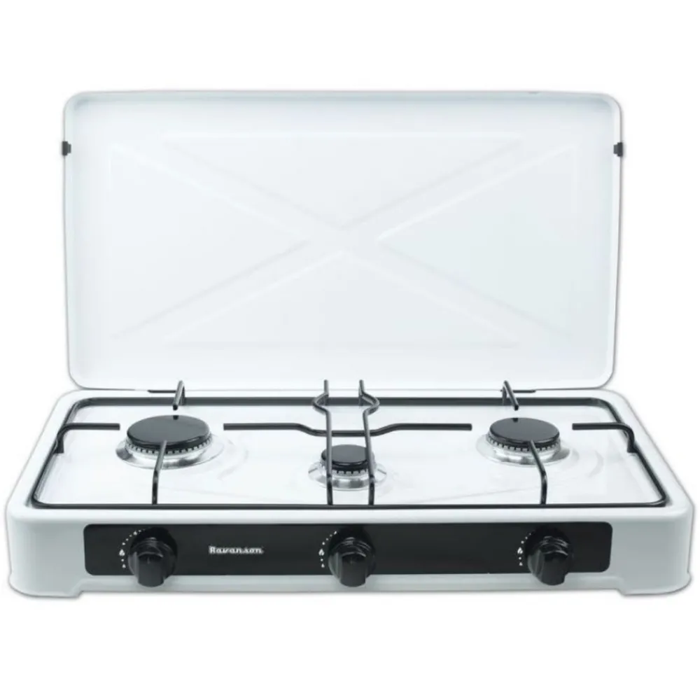 Kuchenka gazow K-03T * Ravanson Outlet