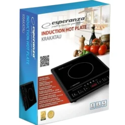 Kuchenka indukcyjna KRAKATAU EKH011 * Esperanza Clearance