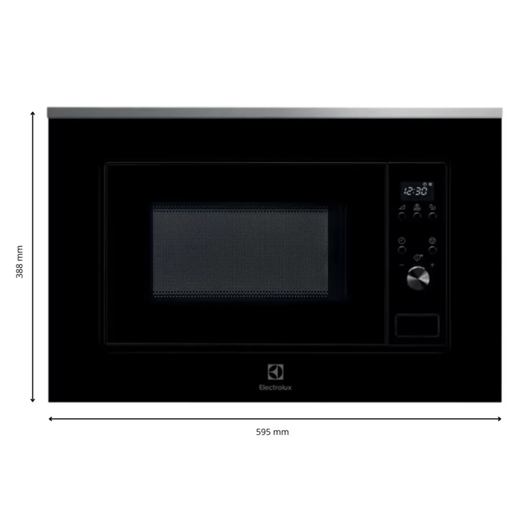 Kuchenka mikrofalowa do zabudowy ELECTROLUX LMS2203EMX *