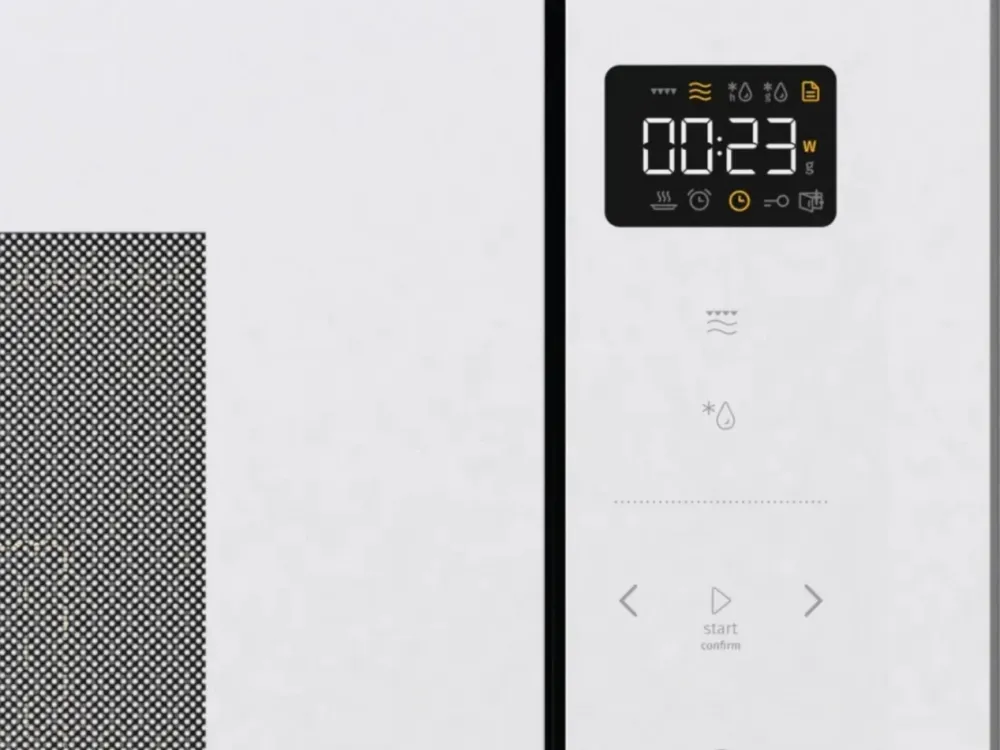 Kuchenka mikrofalowa do zabudowy GORENJE BM251SG2WG * Clearance