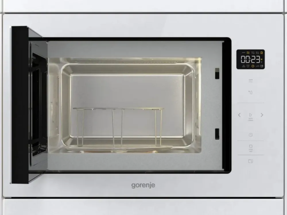 Kuchenka mikrofalowa do zabudowy GORENJE BM251SG2WG * Clearance
