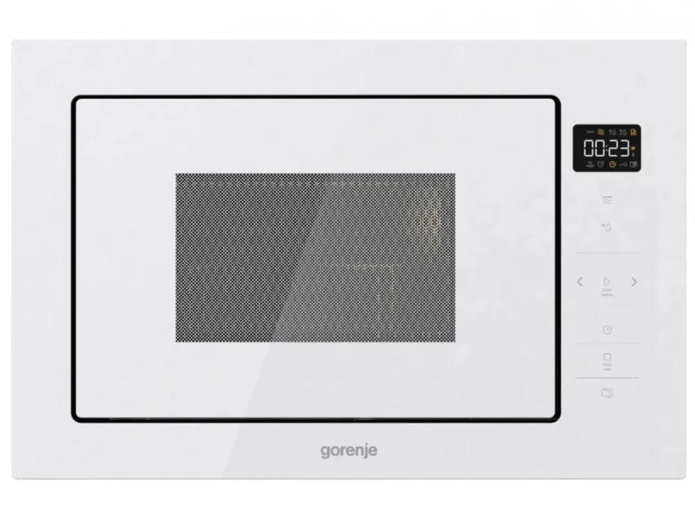 Kuchenka mikrofalowa do zabudowy GORENJE BM251SG2WG * Clearance