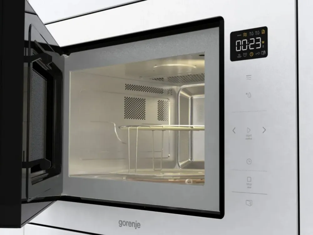 Kuchenka mikrofalowa do zabudowy GORENJE BM251SG2WG * Clearance