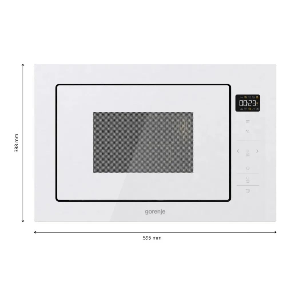 Kuchenka mikrofalowa do zabudowy GORENJE BM251SG2WG * Clearance