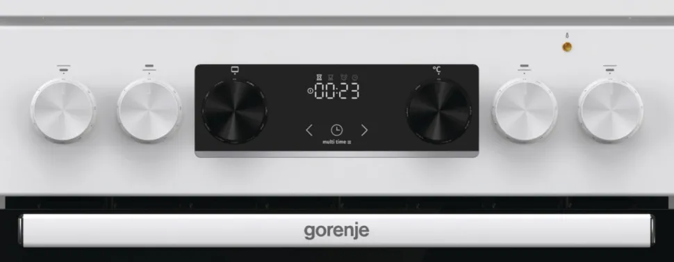Kuchnia ceramiczna GORENJE GECS5C70WA