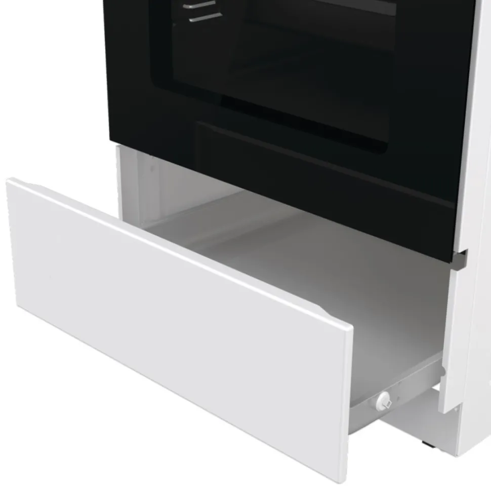 Kuchnia gazowo-elektryczna GORENJE GK5C42WH