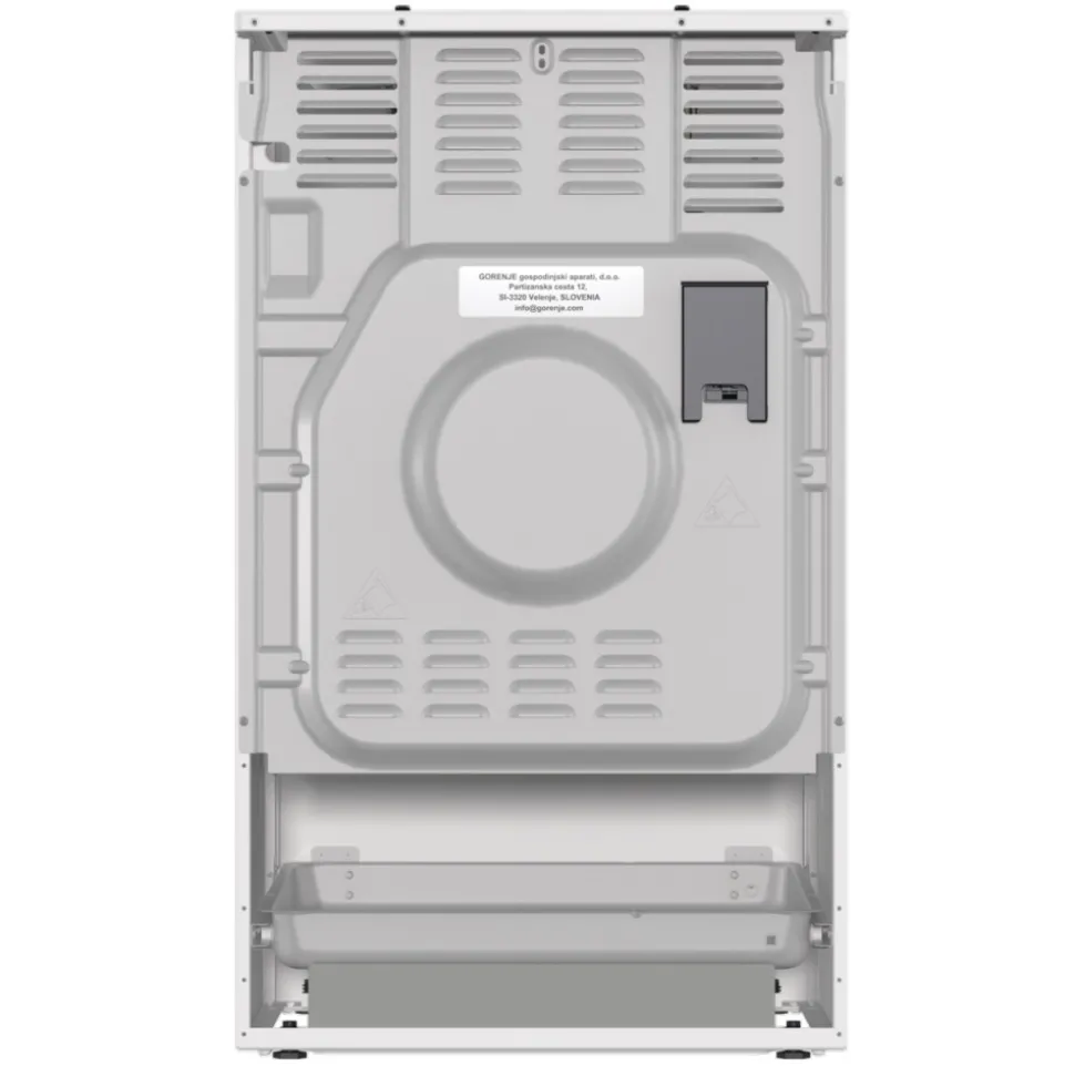 Kuchnia gazowo-elektryczna GORENJE GK5C42WH