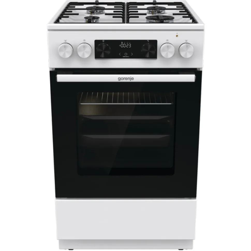 Kuchnia gazowo-elektryczna GORENJE GK5C42WH