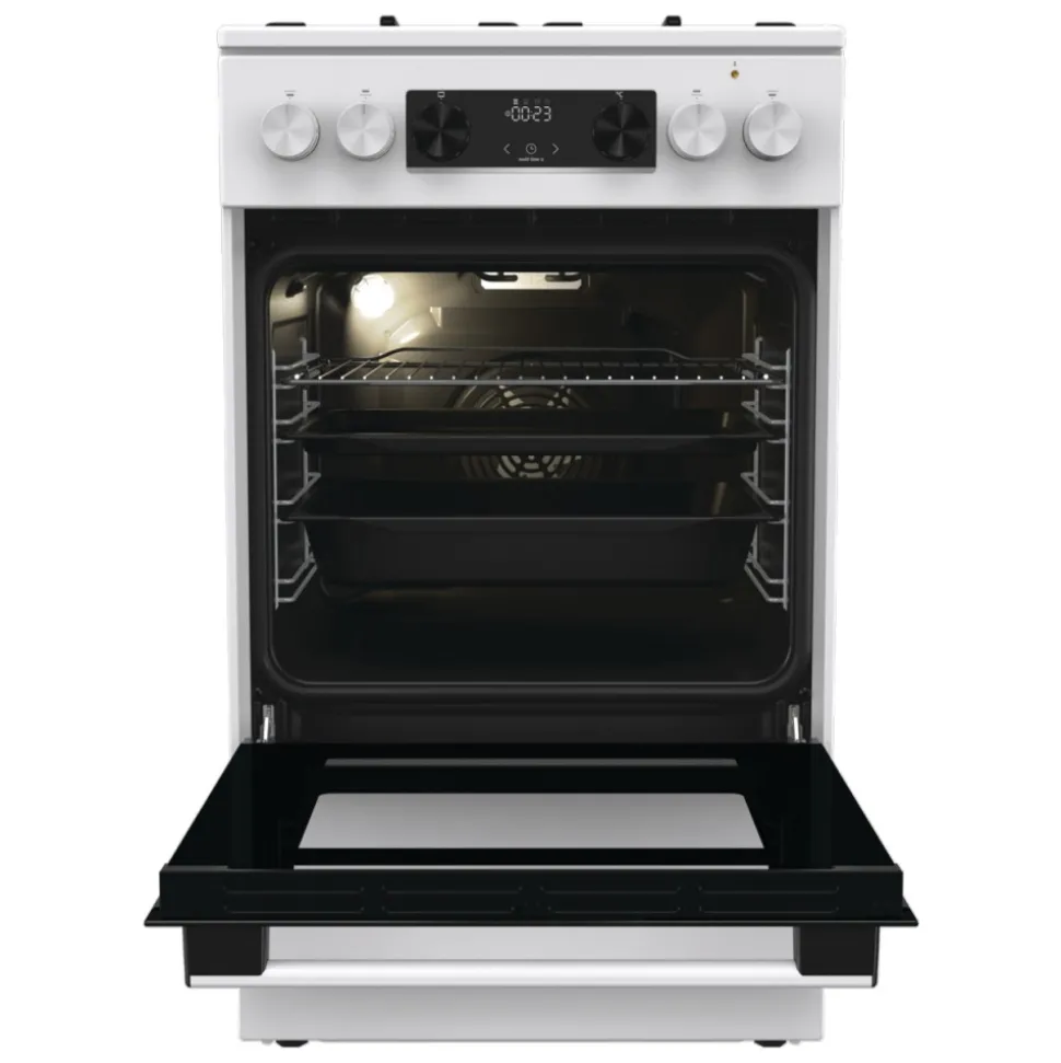Kuchnia gazowo-elektryczna GORENJE GK5C42WH
