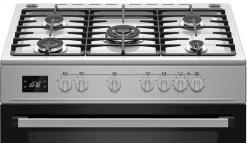 Kuchnia gazowo-elektryczna RAVANSON KWGE-K90A Cheff Modern