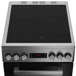 Kuchnia ceramiczna FSM57300GX * Beko Sale