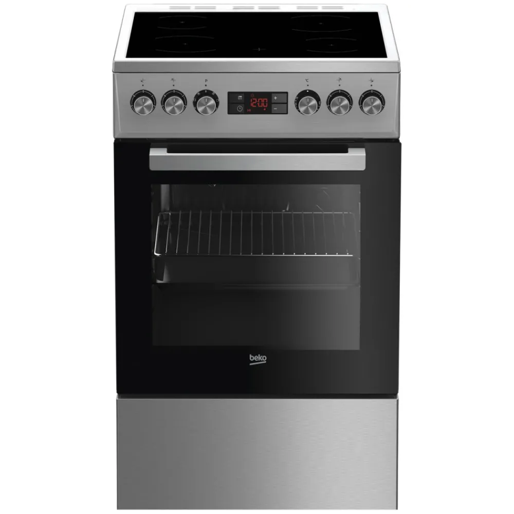 Kuchnia ceramiczna FSM57300GX * Beko Sale