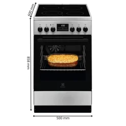 Kuchnia ceramiczna LKR540266X * Electrolux Clearance