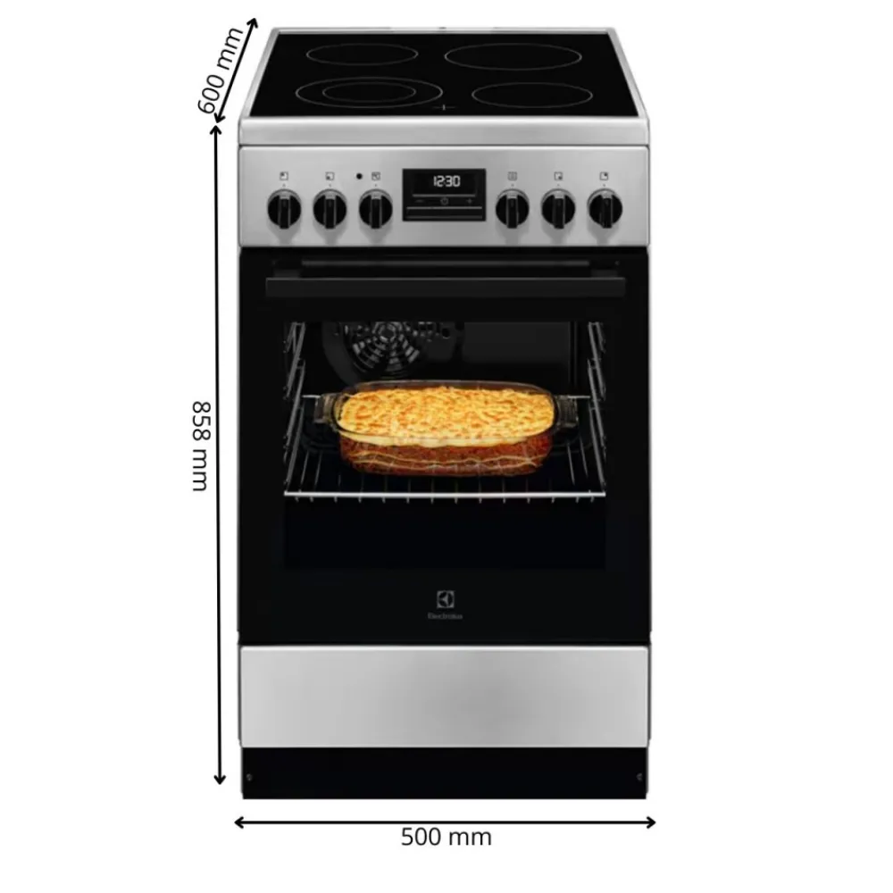 Kuchnia ceramiczna LKR540266X * Electrolux Clearance