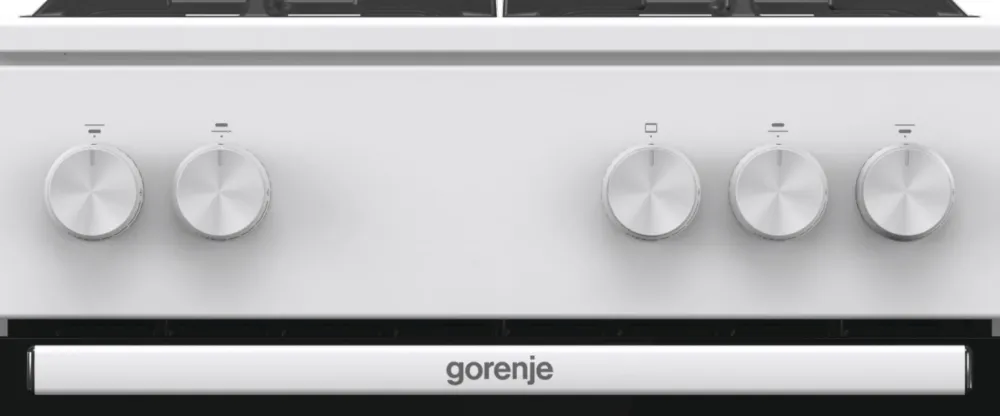 Kuchnia gazowa GG5A10WFFM * Gorenje Hot