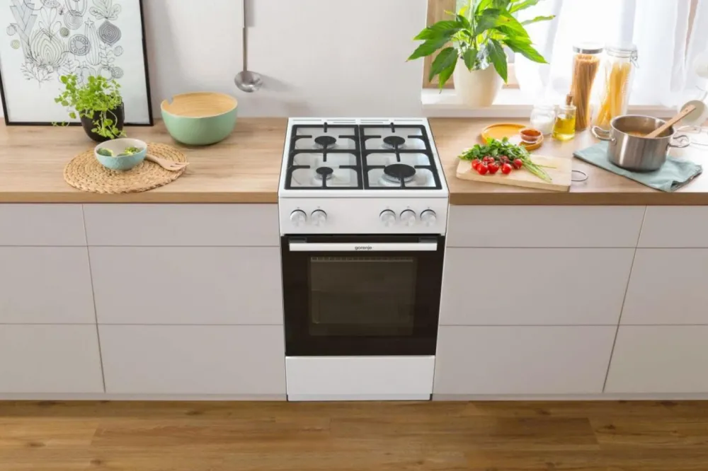 Kuchnia gazowa GG5A10WFFM * Gorenje Hot
