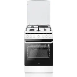 Kuchnia gazowo-elektryczna 58ME4.38HZpMs(W) * Amica Sale